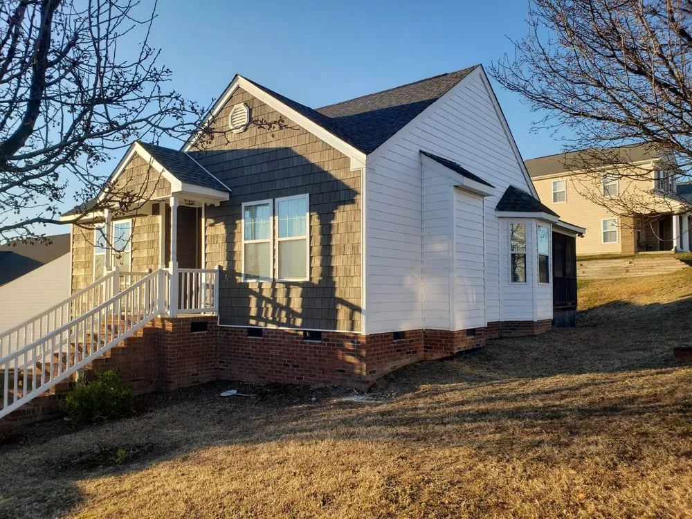 Slide of NC Siding & Exteriors