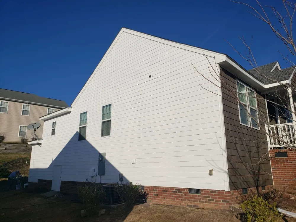 Slide of NC Siding & Exteriors