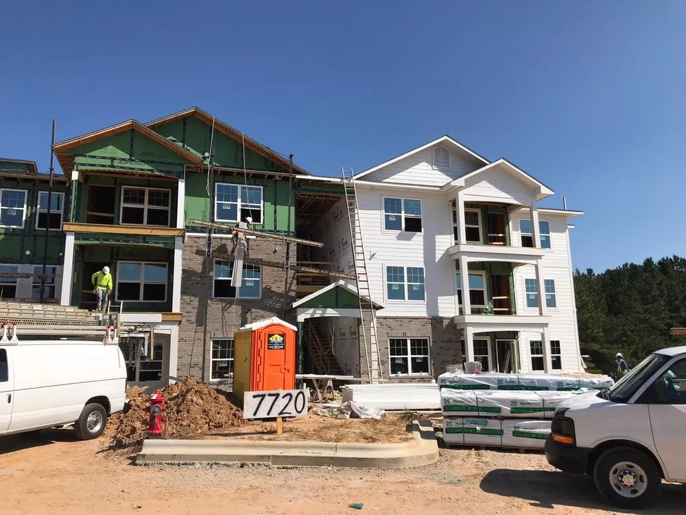 Slide of NC Siding & Exteriors