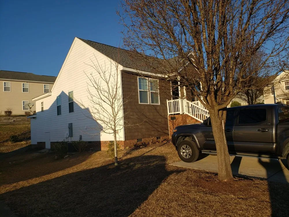 Slide of NC Siding & Exteriors