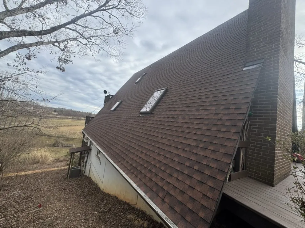 Slide of NC Top Roofing