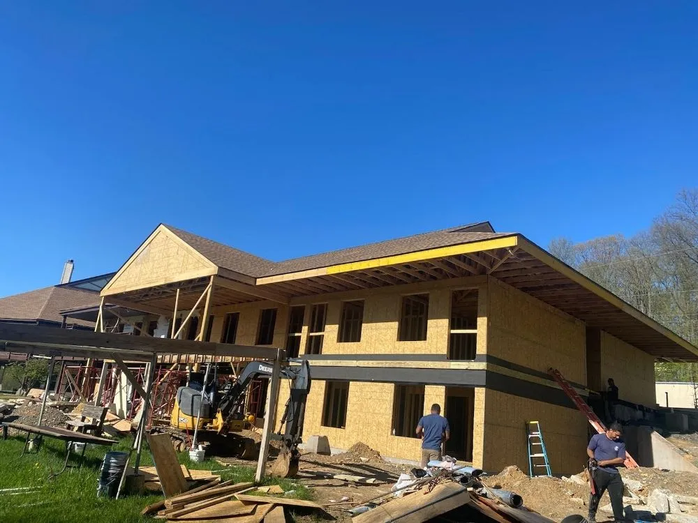 Slide of NCCG Builders