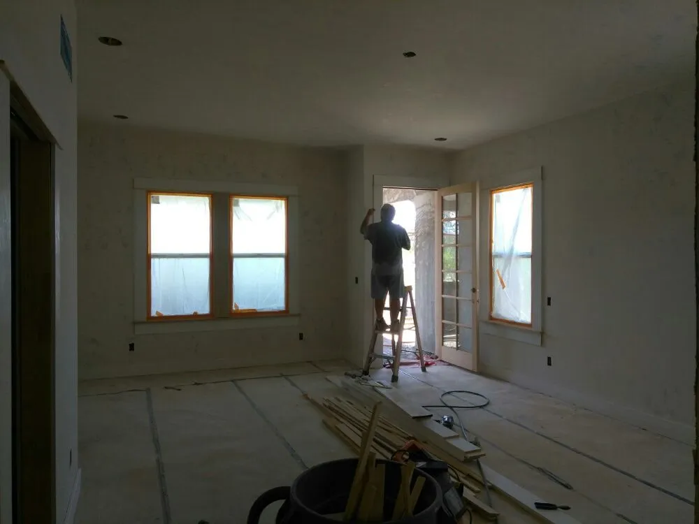 Slide of NCF Contractors