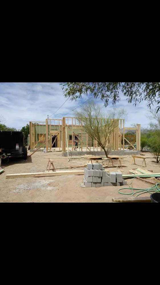 Slide of NCF Contractors