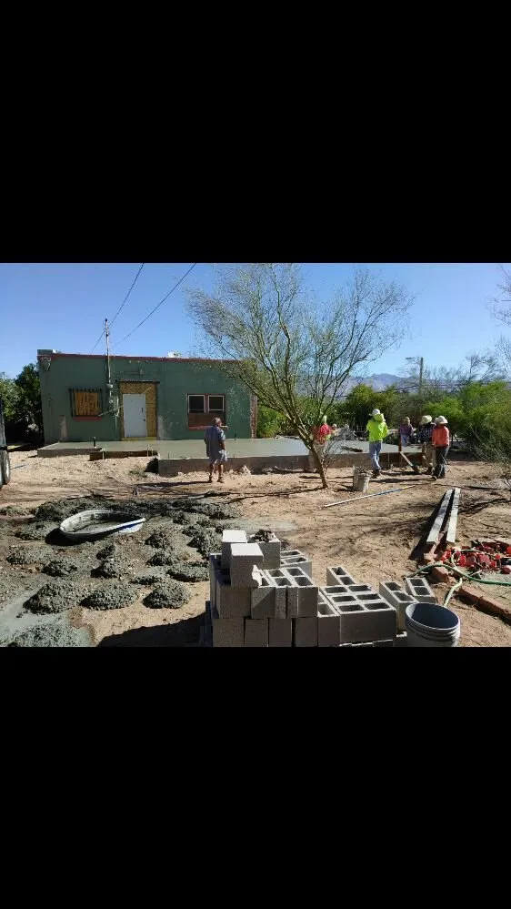 Slide of NCF Contractors