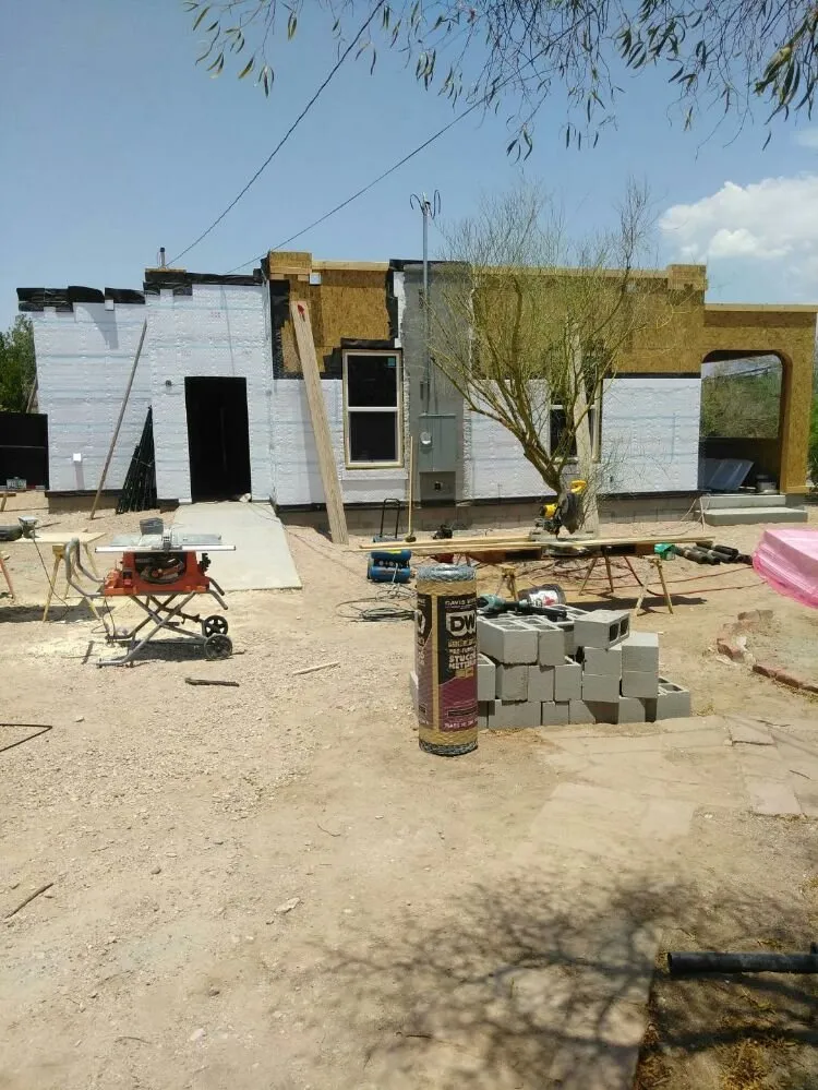 Slide of NCF Contractors