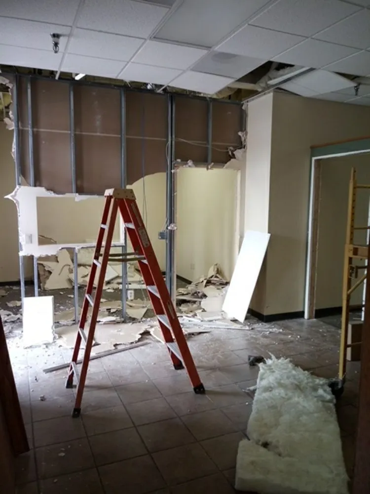 Slide of NCF Contractors