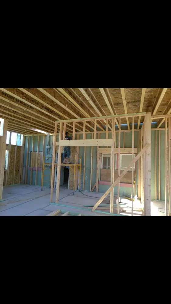 Slide of NCF Contractors