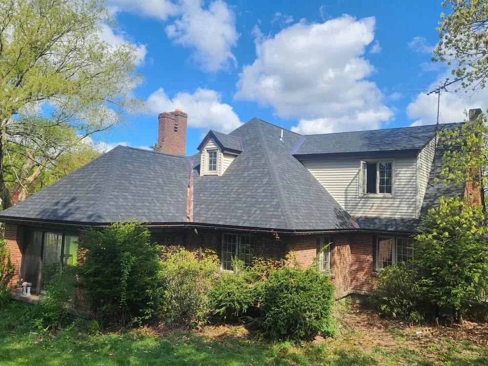 Slide of NCP Roofing