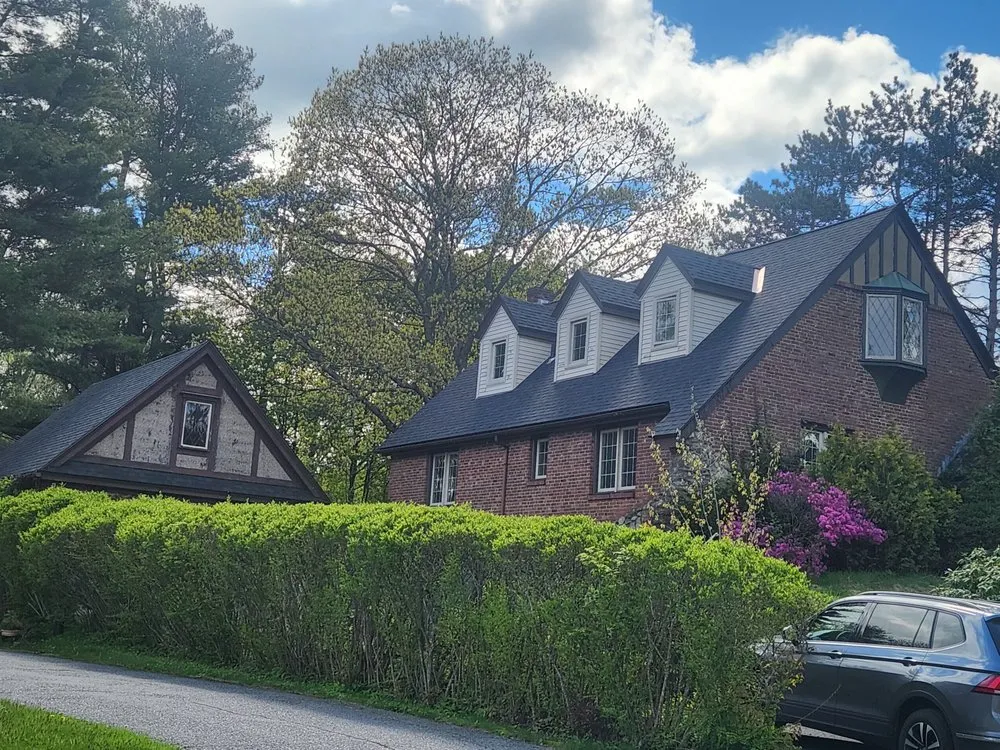 Slide of NCP Roofing