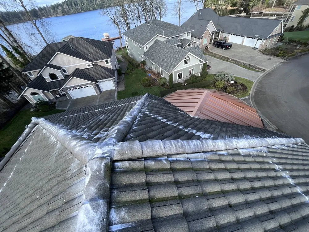 Slide of Ncredible Roofing & Construction