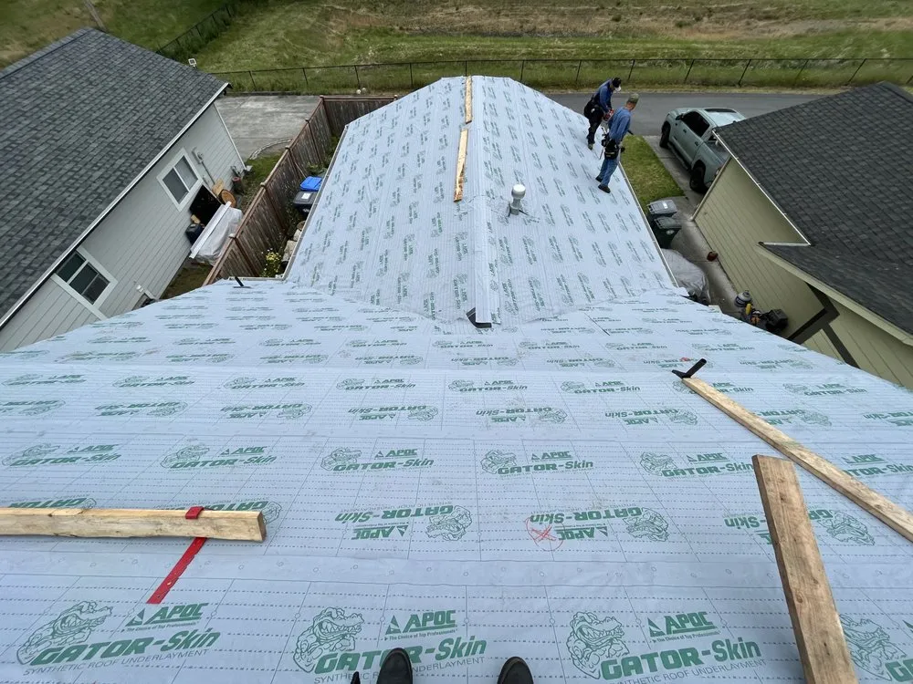 Slide of Ncredible Roofing & Construction