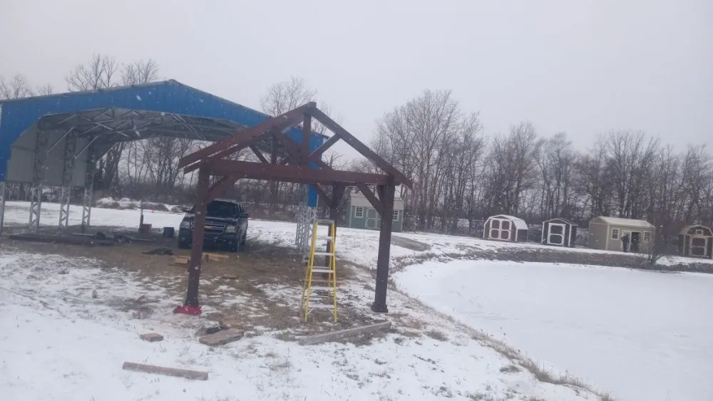 Slide of NCS Carpentry