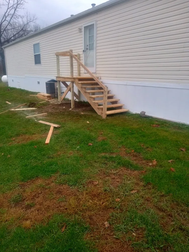 Slide of NCS Carpentry