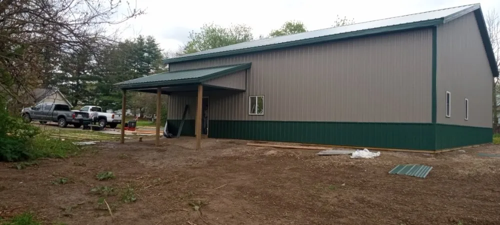 Slide of NCS Carpentry