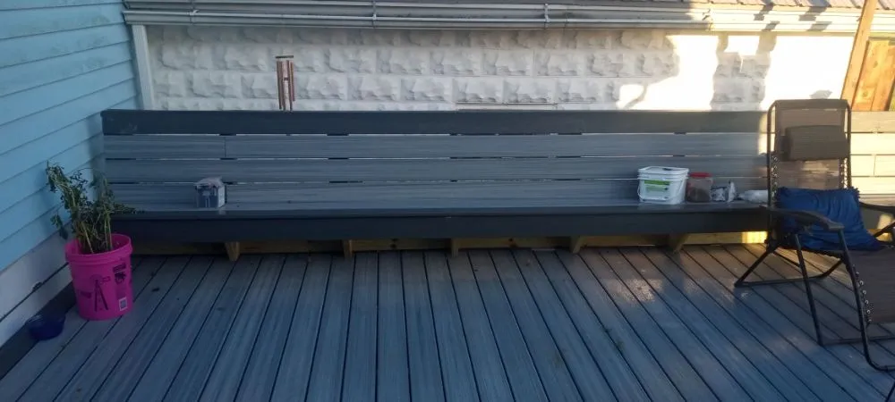 Slide of NCS Carpentry