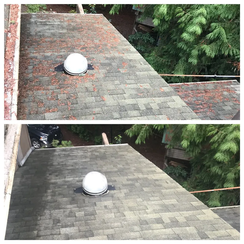 Slide of NCS Construction Service