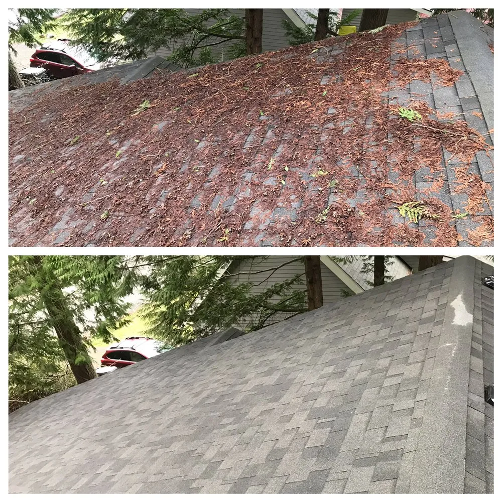 Slide of NCS Construction Service