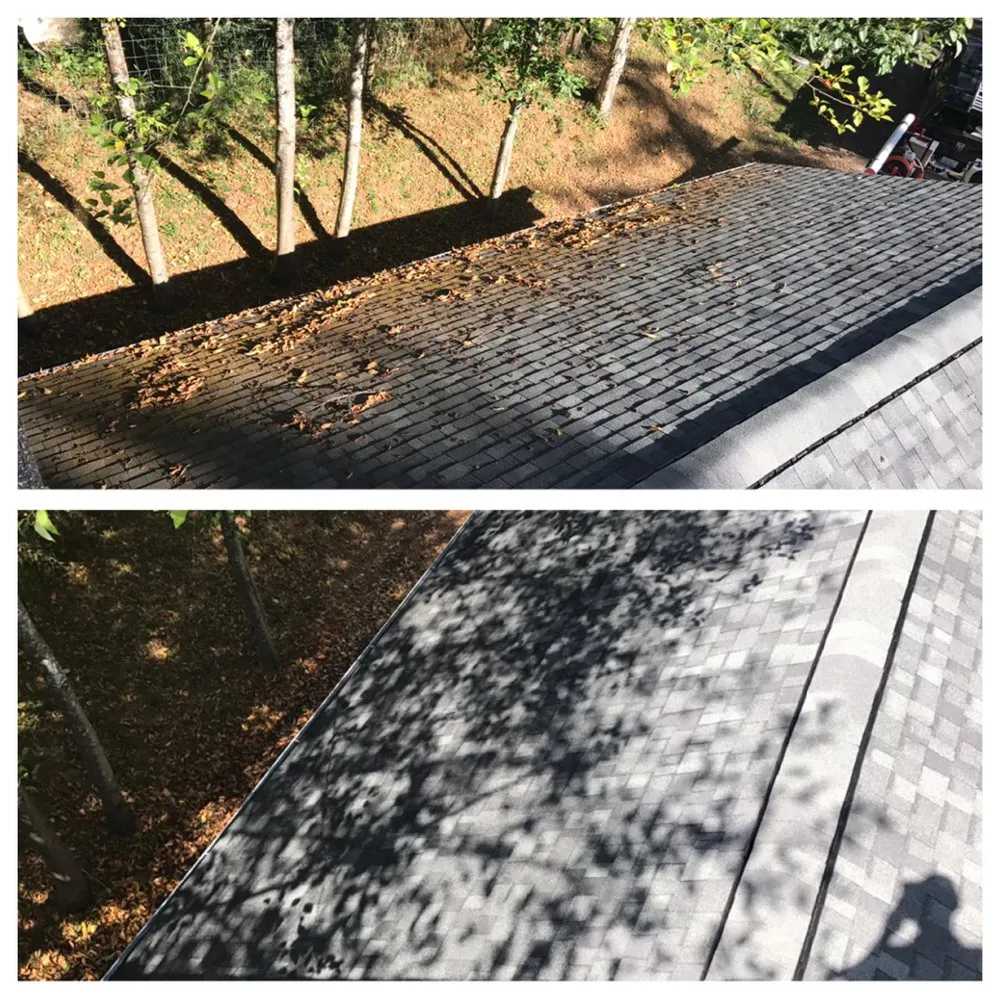 Slide of NCS Construction Service