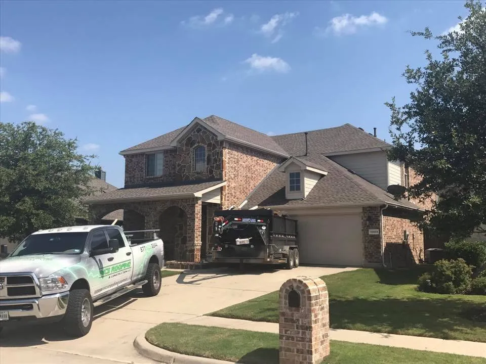 Slide of NCS Roofing & Restoration