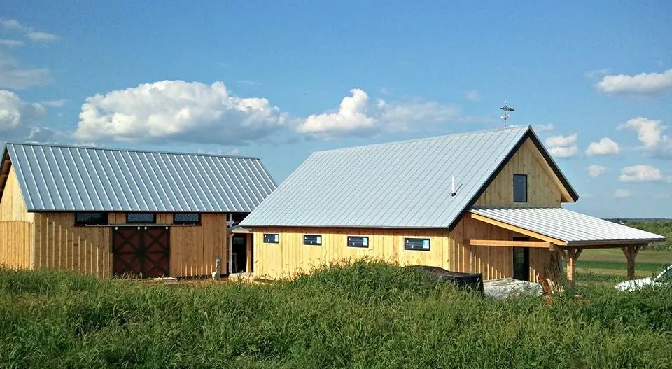 Slide of NCW Exteriors