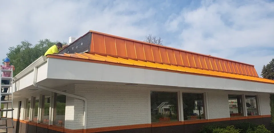 Slide of NCW Exteriors