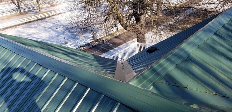 Slide of NCW Exteriors