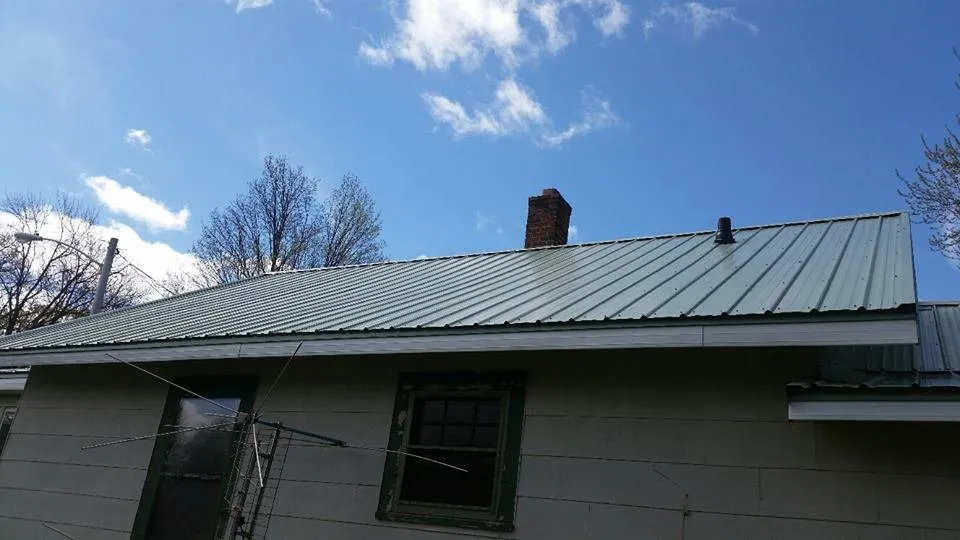 Slide of NCW Exteriors