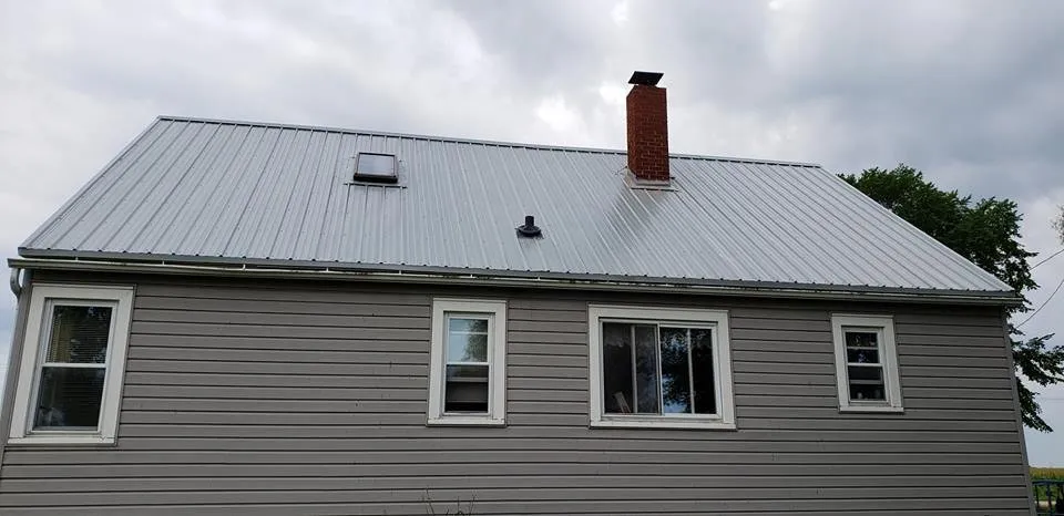 Slide of NCW Exteriors