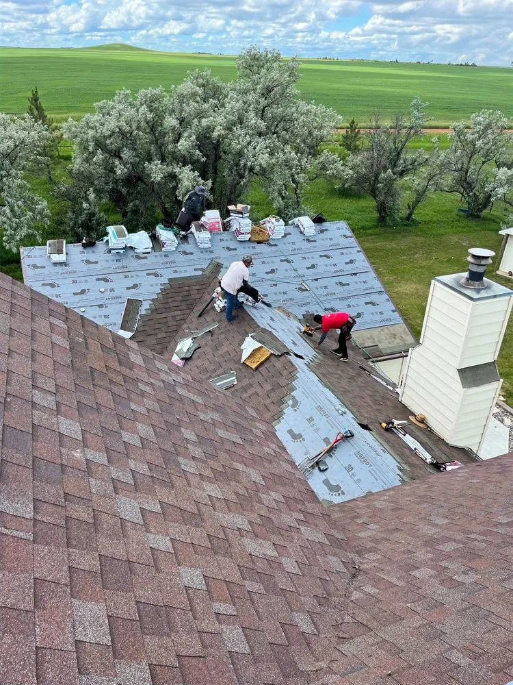 Slide of ND Construction