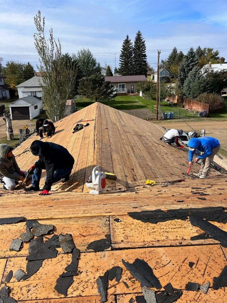 Slide of ND Construction