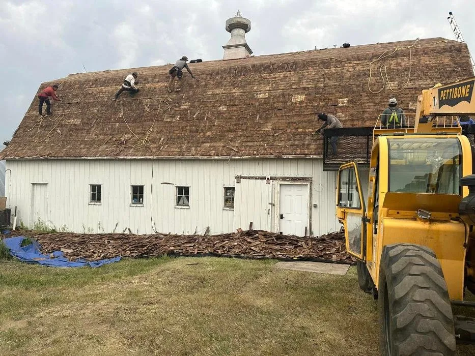 Slide of ND Construction