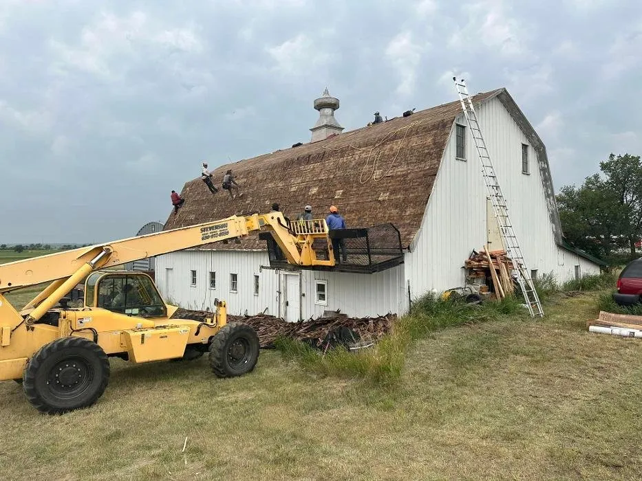 Slide of ND Construction