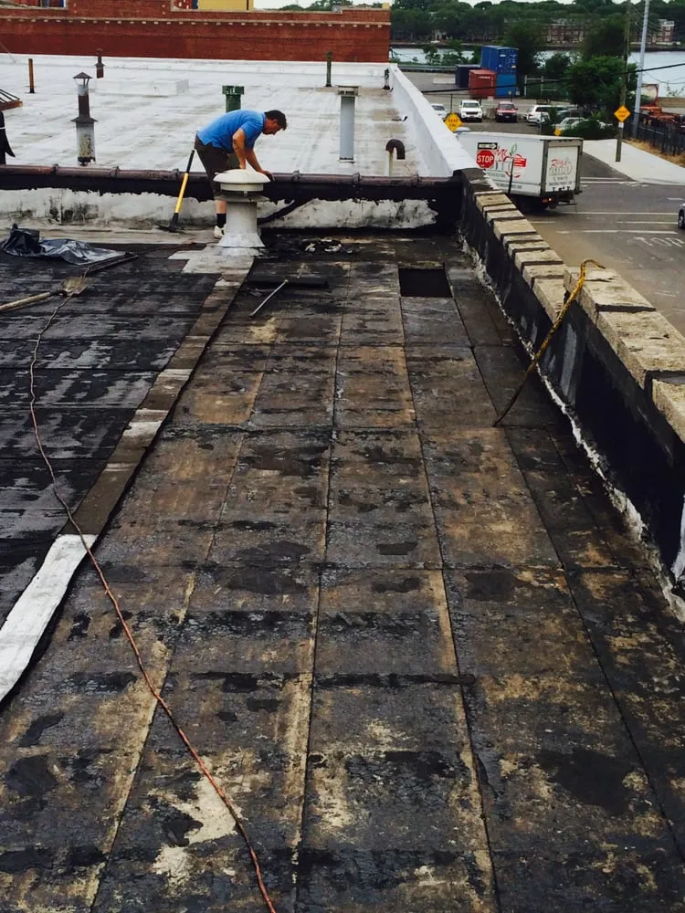 Slide of N.D. Remodeling Inc.