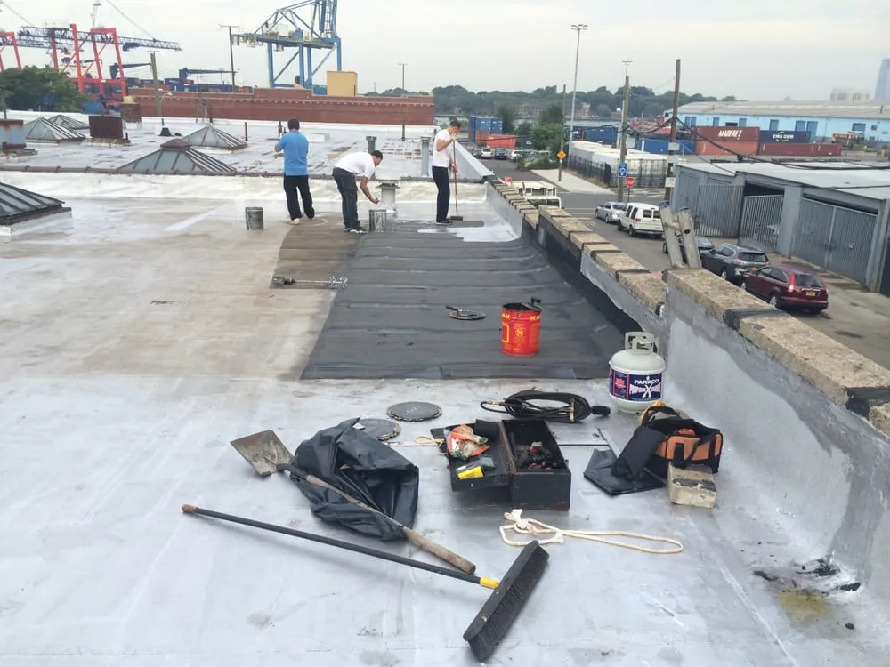 Slide of N.D. Remodeling Inc.