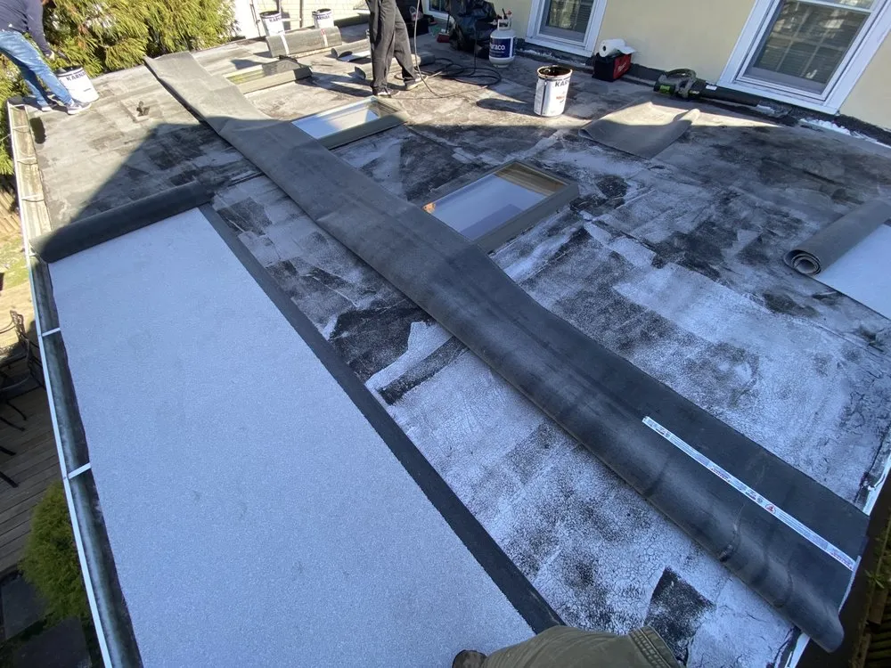 Slide of N.D. Remodeling Inc.