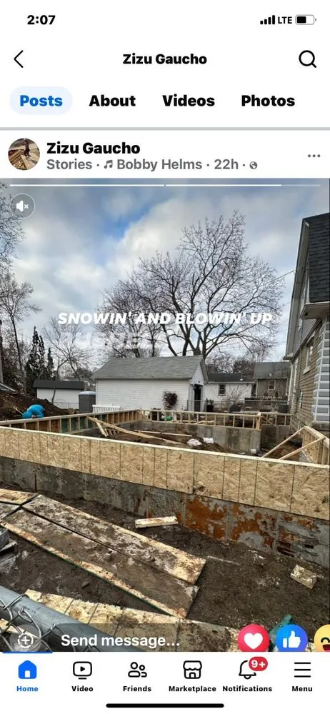 Slide of NDL Restoration General Contractor