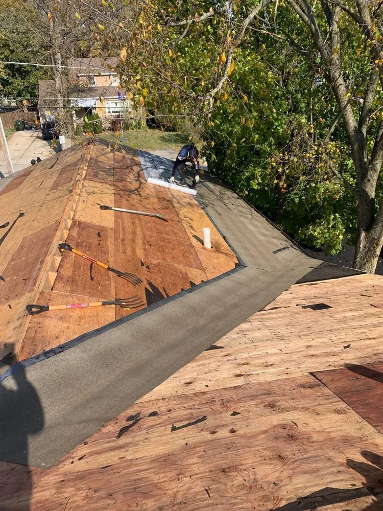 Slide of NDL Restoration General Contractor