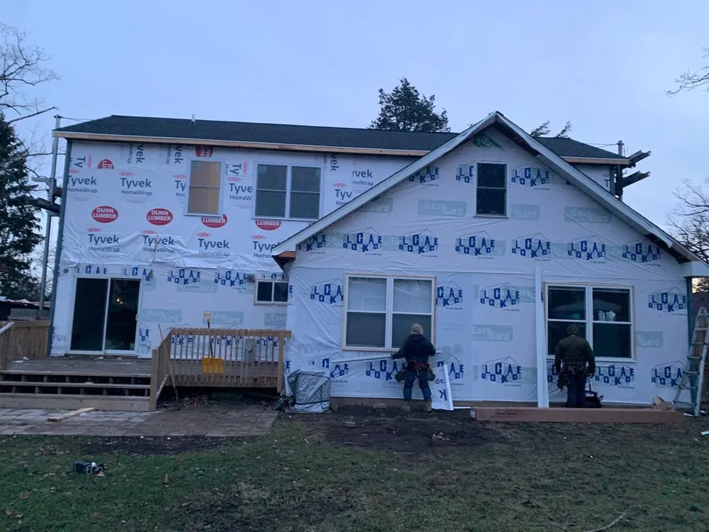 Slide of NDL Restoration General Contractor