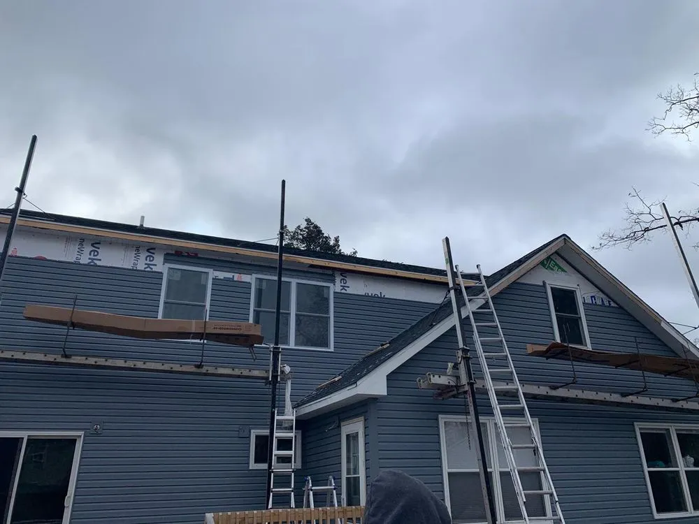 Slide of NDL Restoration General Contractor