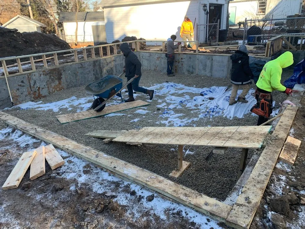 Slide of NDL Restoration General Contractor