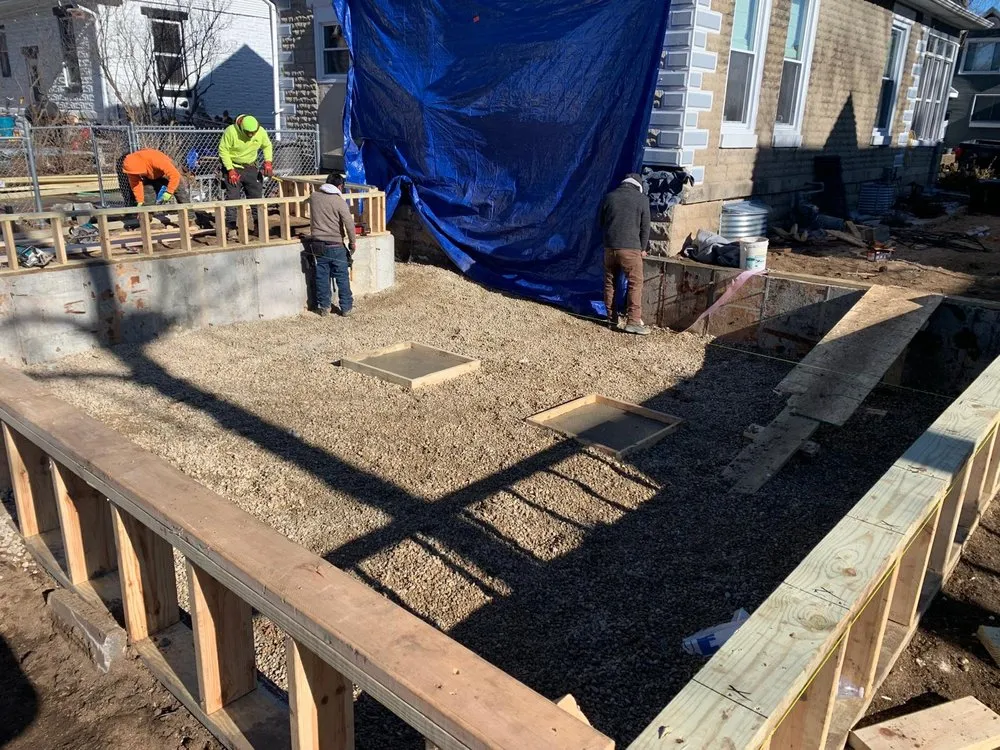 Slide of NDL Restoration General Contractor