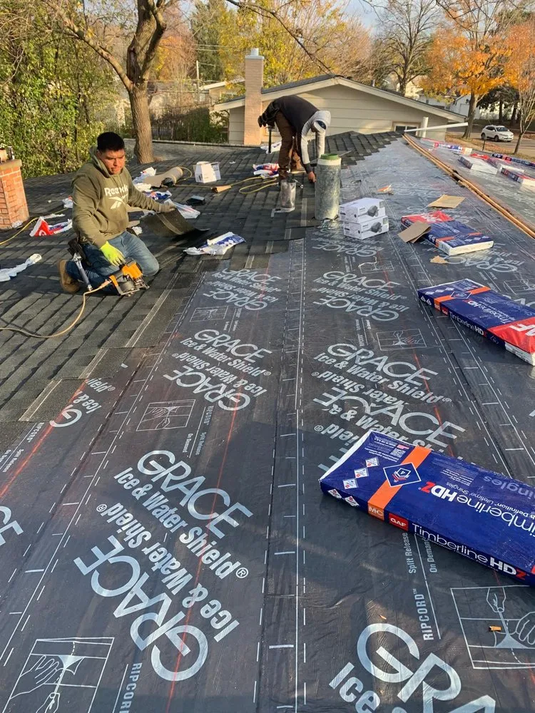 Slide of NDL Restoration General Contractor