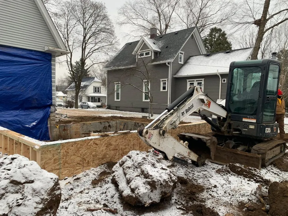 Slide of NDL Restoration General Contractor