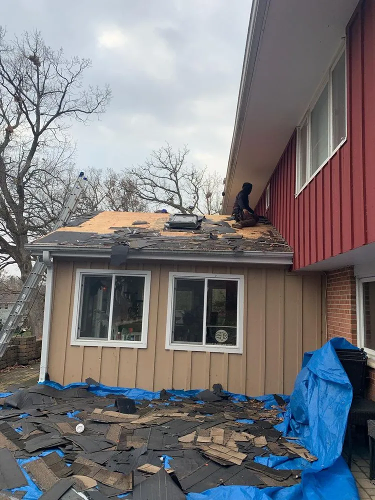 Slide of NDL Restoration General Contractor