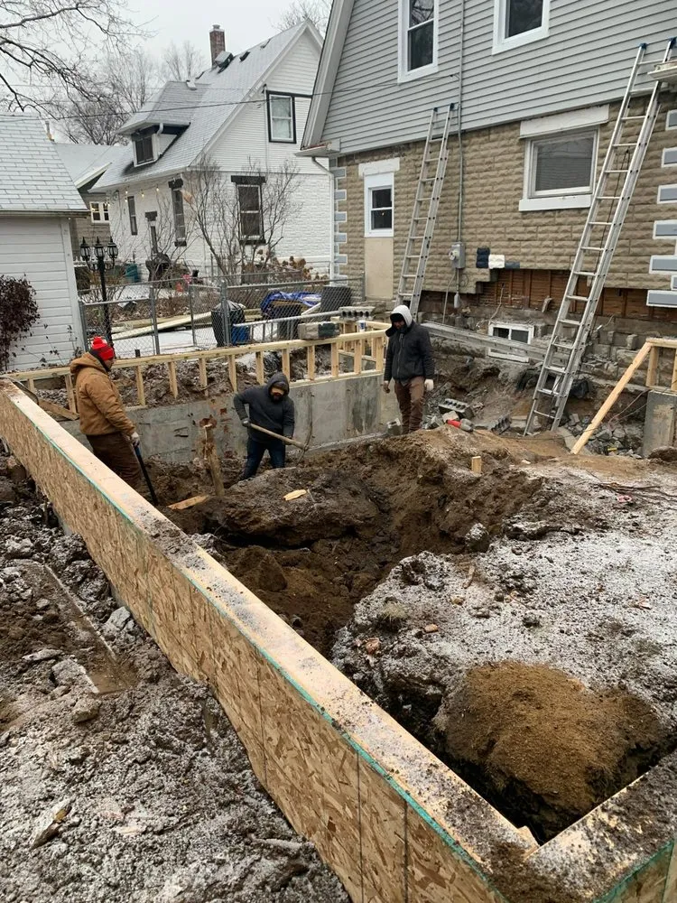 Slide of NDL Restoration General Contractor