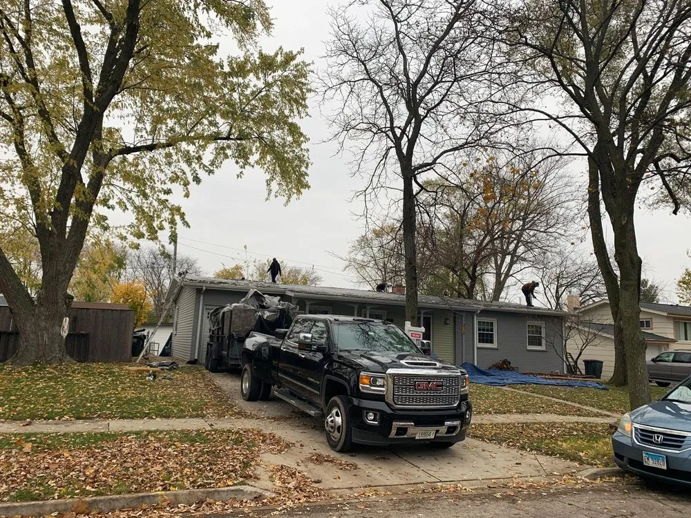 Slide of NDL Restoration General Contractor