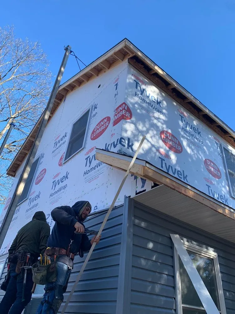 Slide of NDL Restoration General Contractor