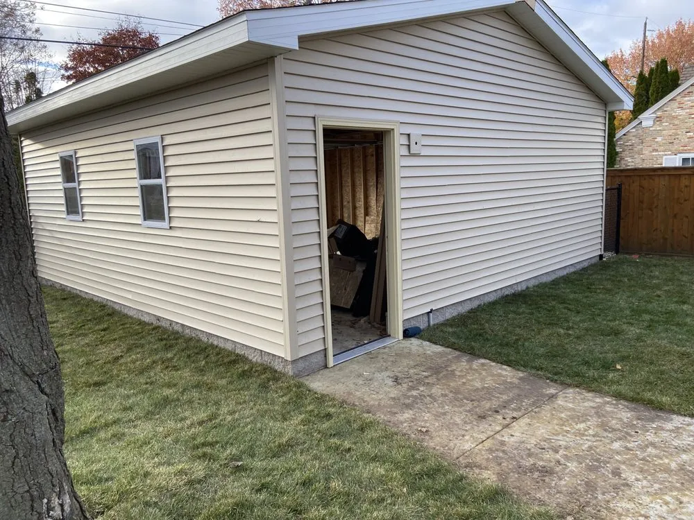 Slide of NDS Construction