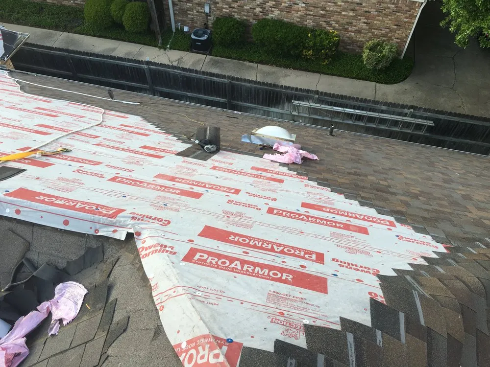 Slide of NDX Roofing and Restoration